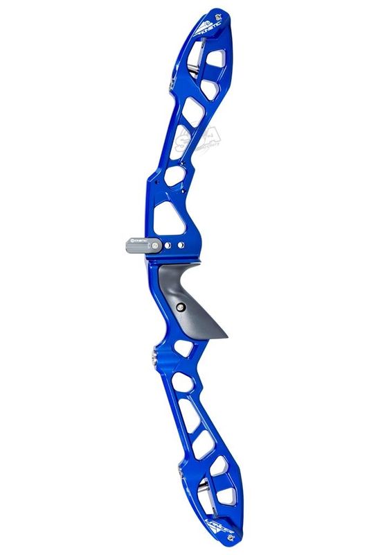 Kinetic Lancer