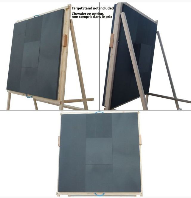 Hovedbilde Domino A3/9*XHD foammatte