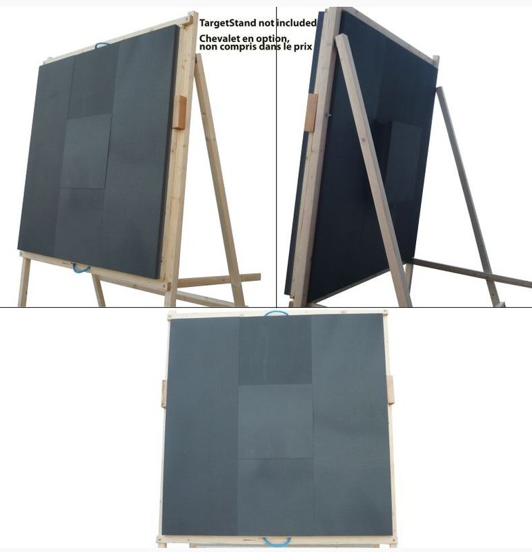Domino A3/9*XHD foammatte