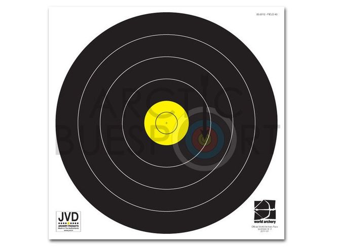Hovedbilde Field 40 cm 10stk