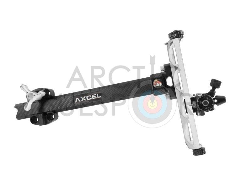 Axcel Achieve XP Carbon Bar Recurve 9"