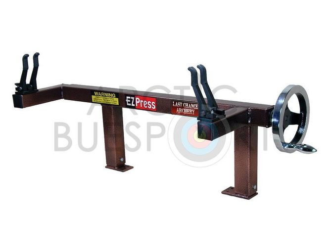 Hovedbilde Last Chance Archery Manual Press EZ Press