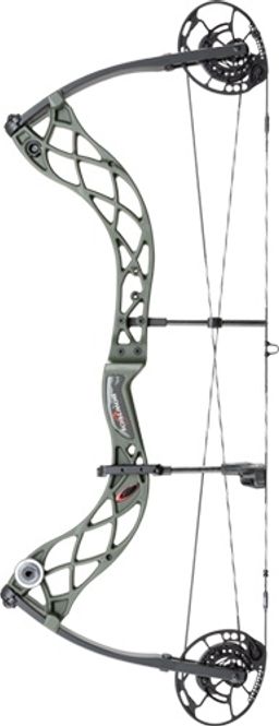 Hovedbilde Bowtech Carbon Zion