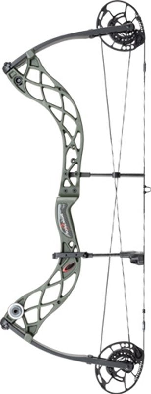 Bowtech Carbon Zion