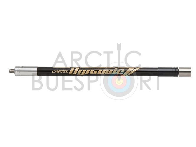 Hovedbilde Cartel Stabilizer Short Dynamic Carbon