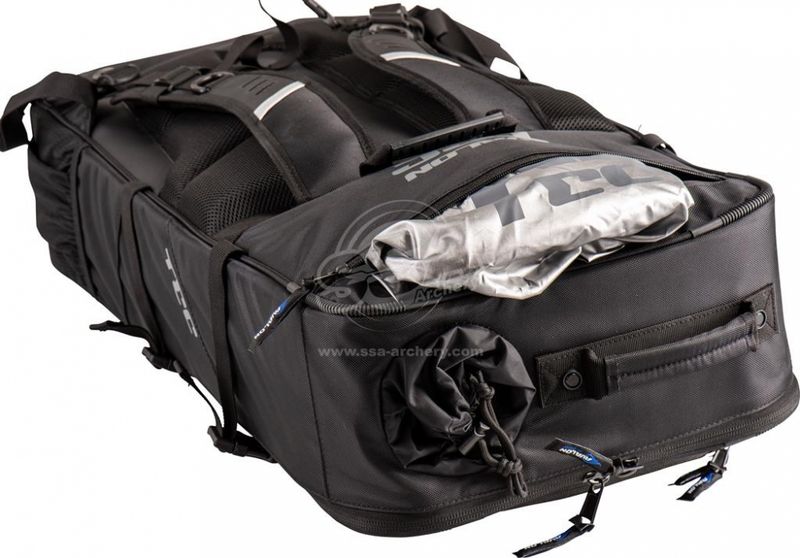 Avalon Tec recurve backpack