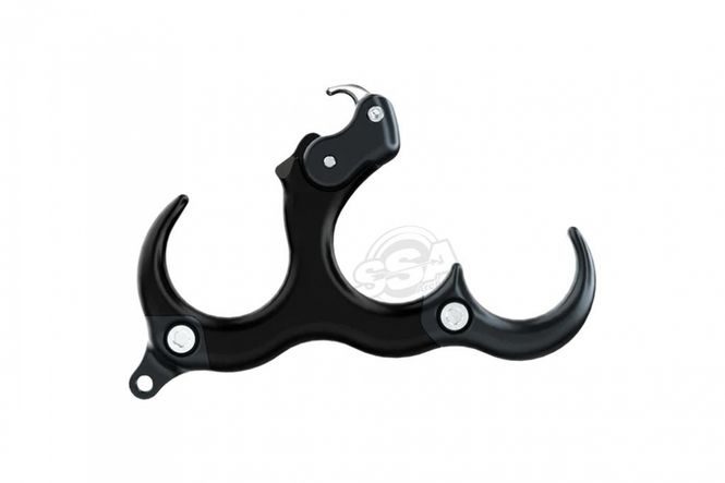 Hovedbilde Ultraview The Hinge 2 Matte Black Stainless