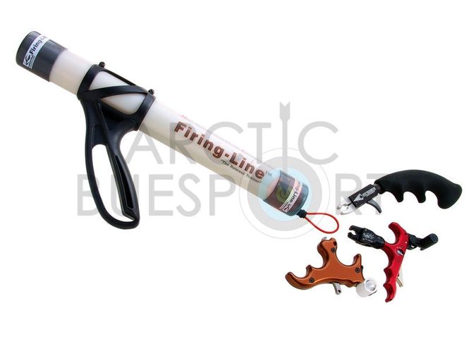 Hovedbilde Saunders Firing Release Trainer