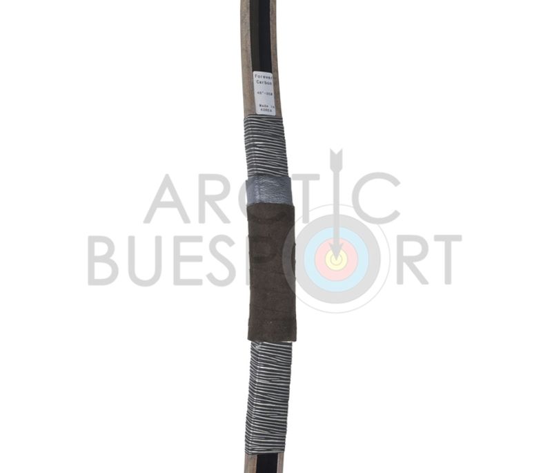White Feather Horsebow Forever Carbon 53