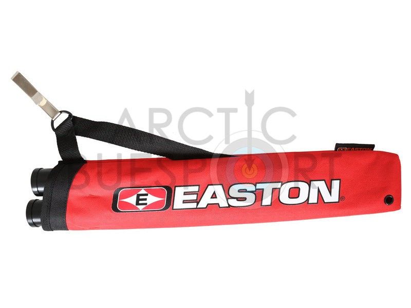 Easton Quiver Long Hip Flipside 2-Tube