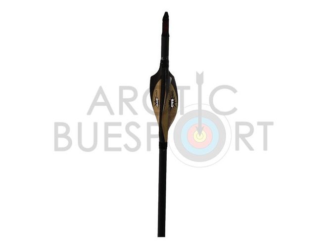 Hovedbilde Gas Pro Vanes Rick vd Ven Signature Series 2´´ ...