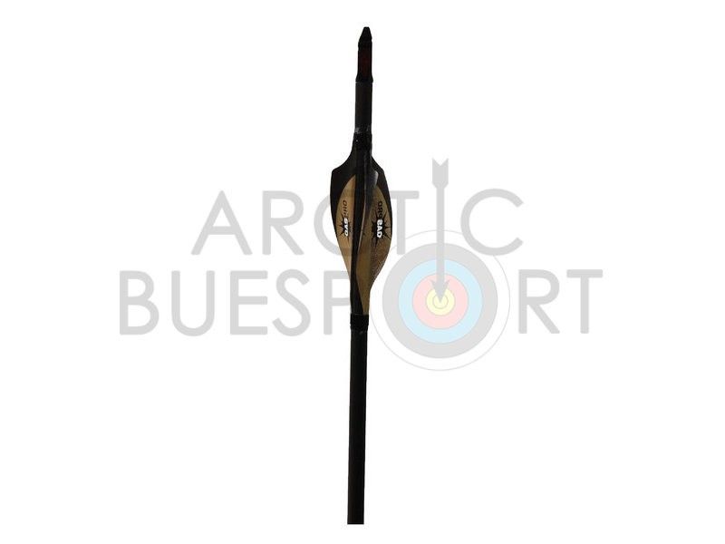 Gas Pro Vanes Rick vd Ven Signature Series 2´´ Soft