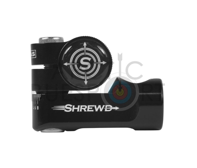 Shrewd V-Bar Single Adjustable Atlas