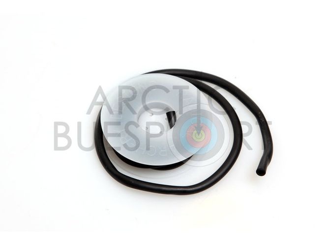 Hovedbilde Radical Tubing .094 Uvr Black