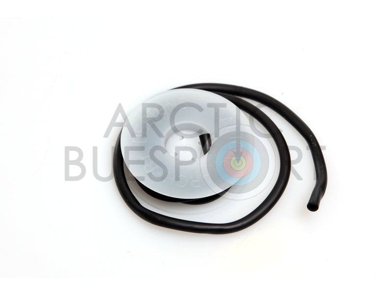 Radical Tubing .094 Uvr Black