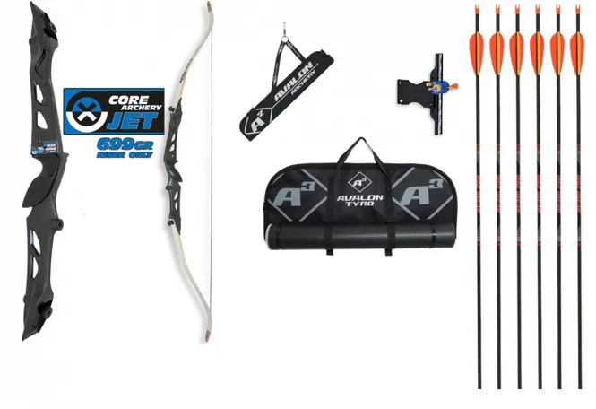 Hovedbilde Buepakke Core Jet