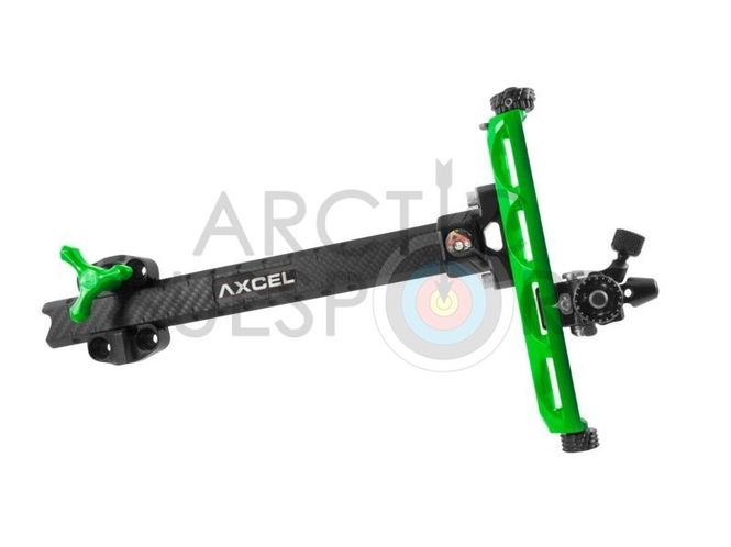Hovedbilde Axcel Achieve XP Carbon Bar Recurve 9"