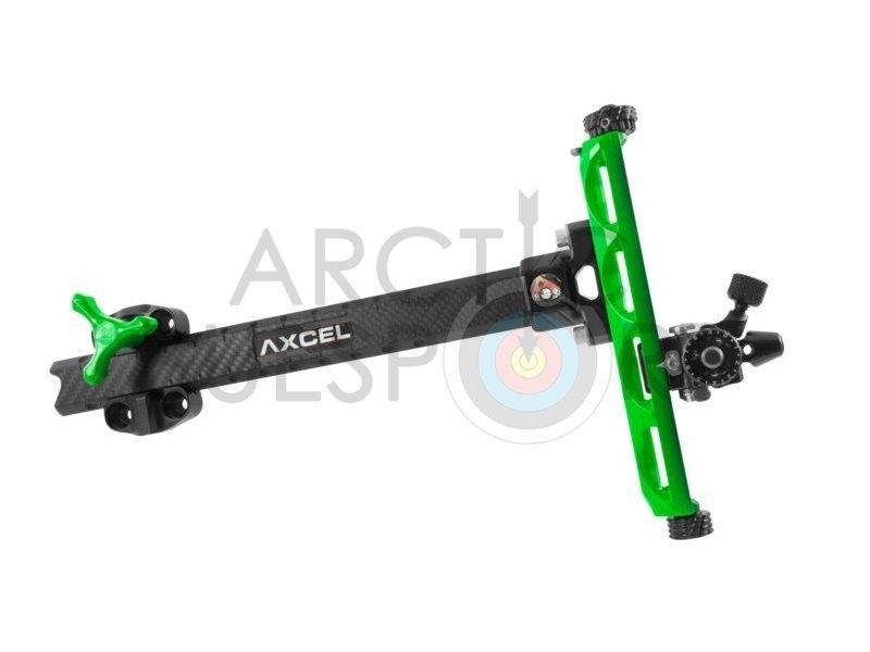 Axcel Achieve XP Carbon Bar Recurve 9"