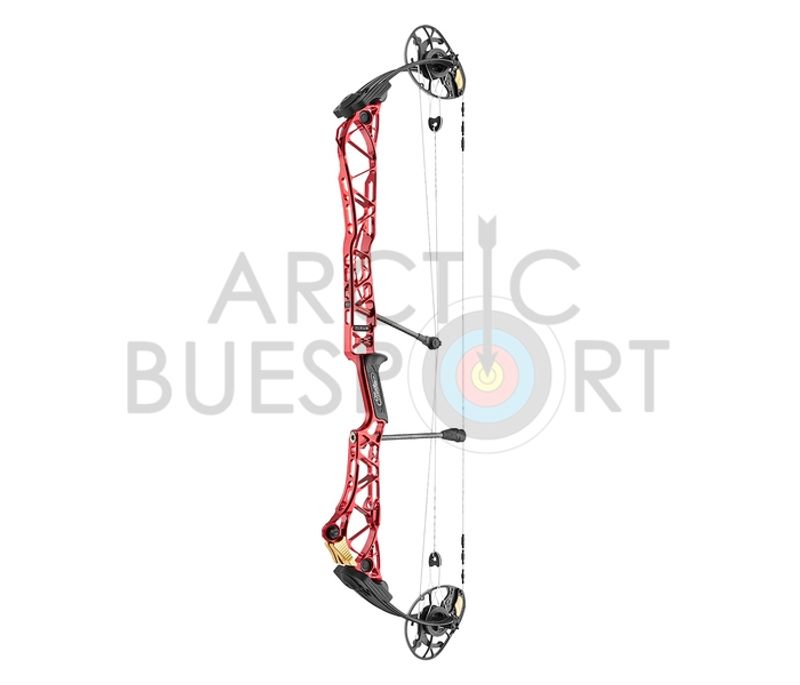 Mathews Title 38 Black limbs RH