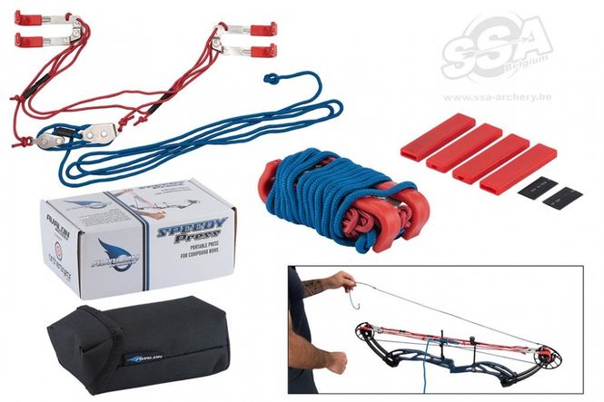 Hovedbilde Avalon Speedy press