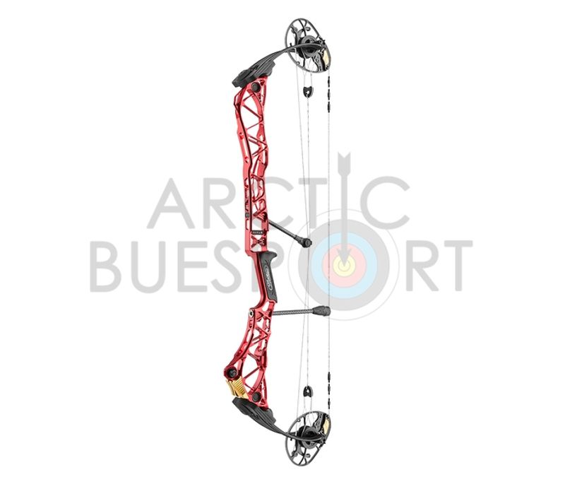 Mathews Title 36 Black limbs RH