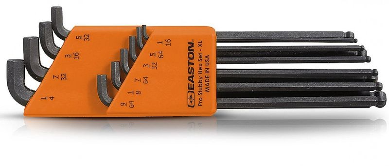 Easton Pro hex stubby 10PCS