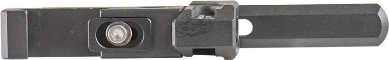 Extended clicker mount