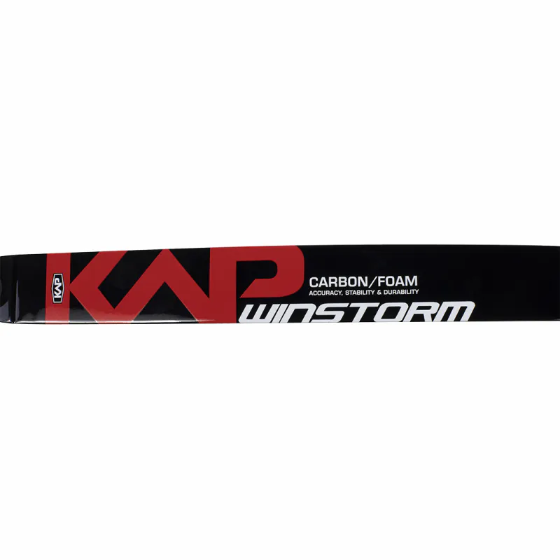 KAP Winstorm Carbon Foam lemmer
