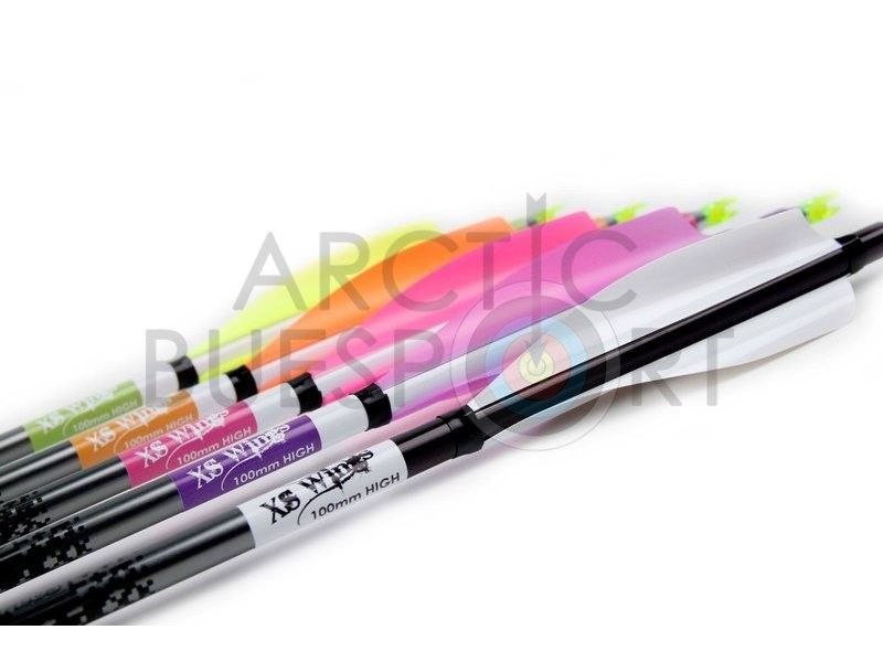 XS Wings 100mm Low Profile