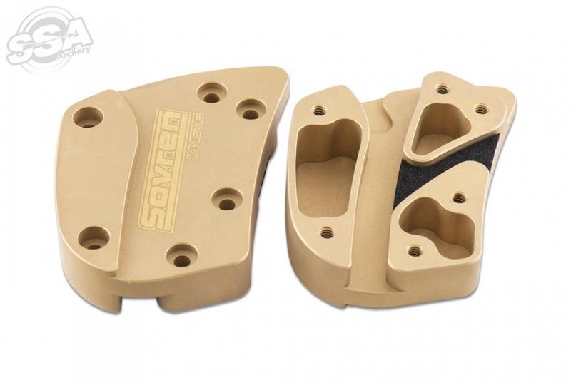 Kinetic Sovren weight Brass