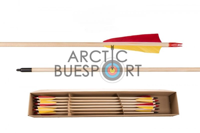 Buck Trail Standard trepiler
