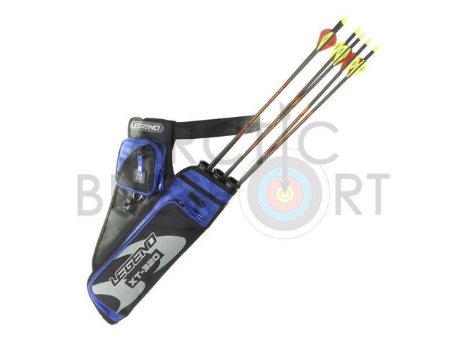 Hovedbilde Legend Archery Side Quiver XT-320