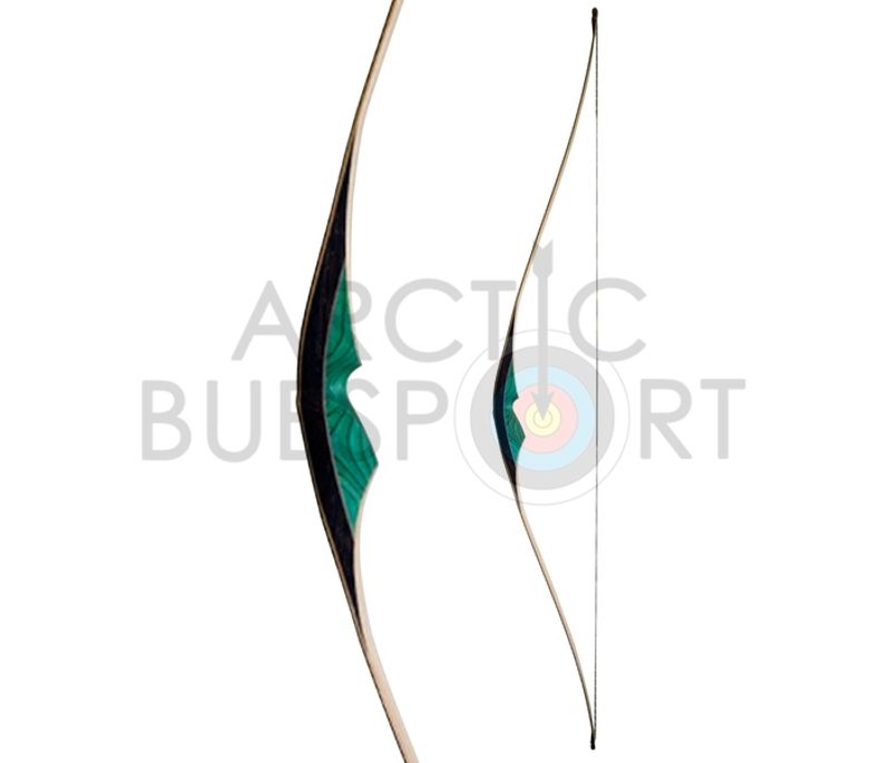 Falco Longbow Carbon/Bubinga Icon 64