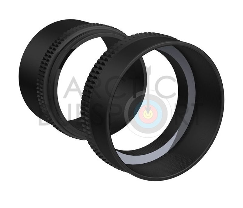 Axcel AVX-31 Shade Kit Stepped Shade & Long Shade