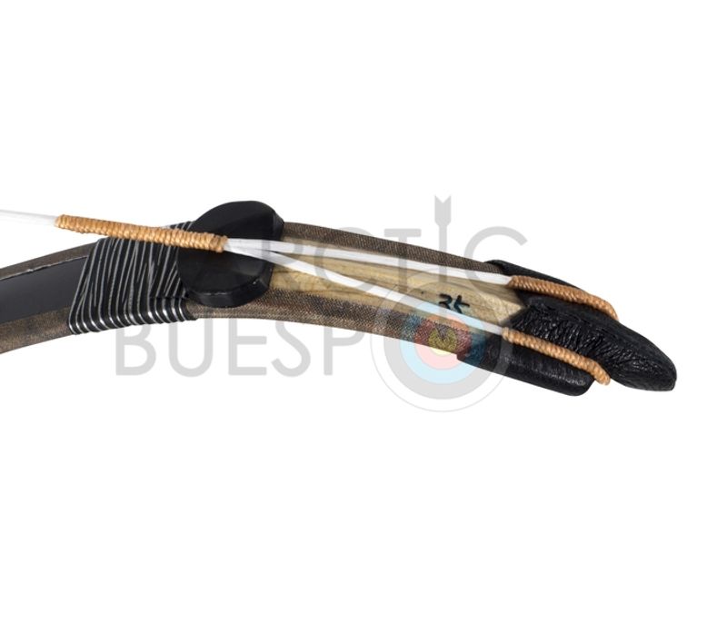 White Feather Horsebow Forever Carbon 53
