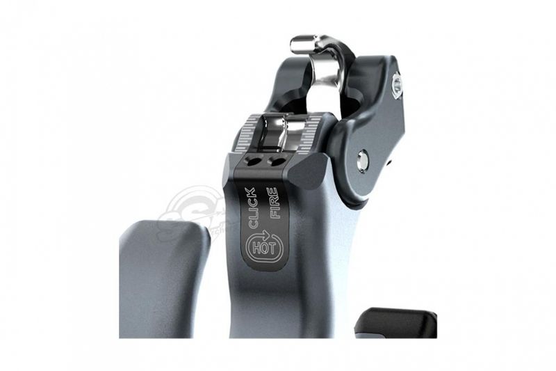 Ultraview The Hinge 2 Anodized Aluminium