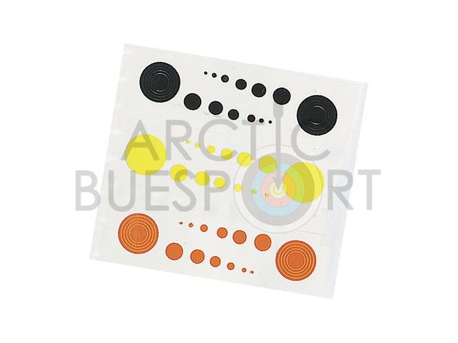 Hovedbilde Specialty Archery Scope Circles & Dots