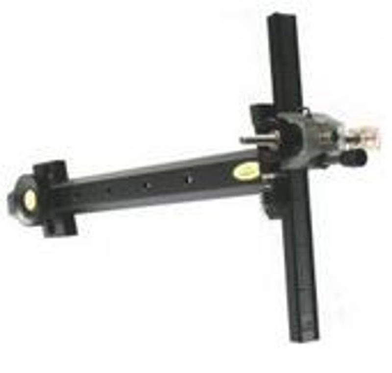 Oppgradering av sikte til Shibuya Dual Click Standard