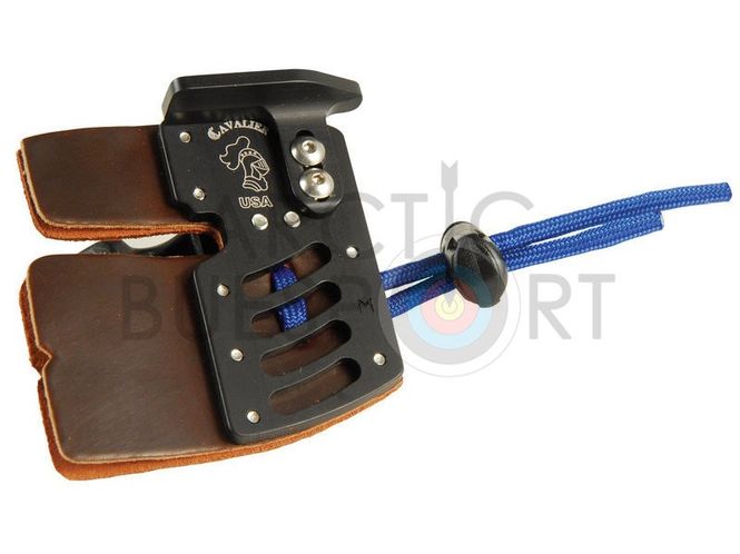 Hovedbilde Arizona Elite Cavalier Tab Cordovan