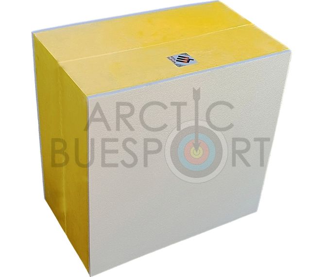 Hovedbilde Eleven Target EZ-Pull 44 x 44 cm Yellow