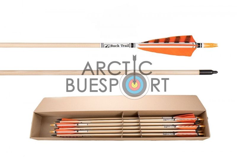 Buck Trail Deluxe trepiler