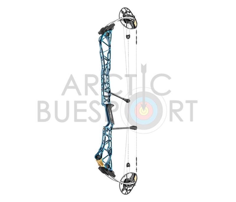 Mathews Title 36 White limbs RH