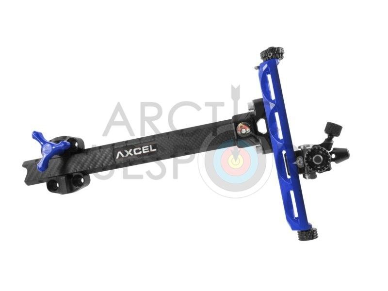 Axcel Achieve XP Carbon Bar Recurve 9"