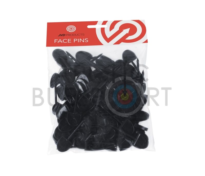 JVD Target pins