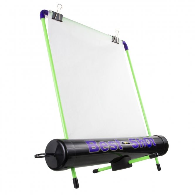 Hovedbilde Saunders Best Shot Paper Tuner