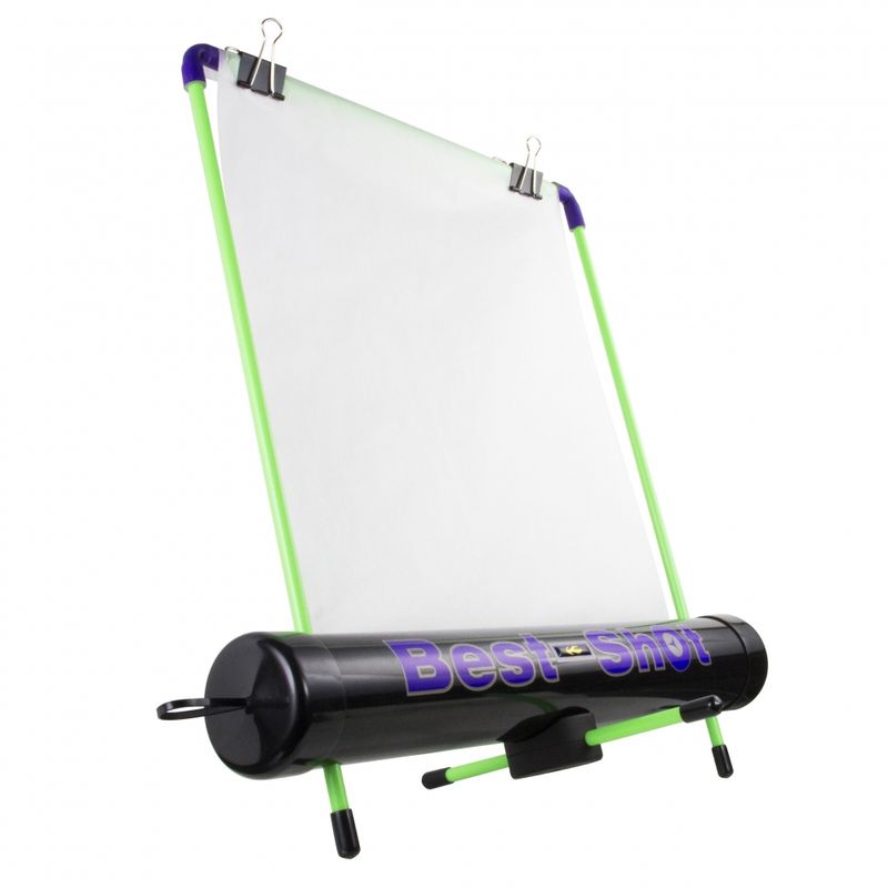 Saunders Best Shot Paper Tuner