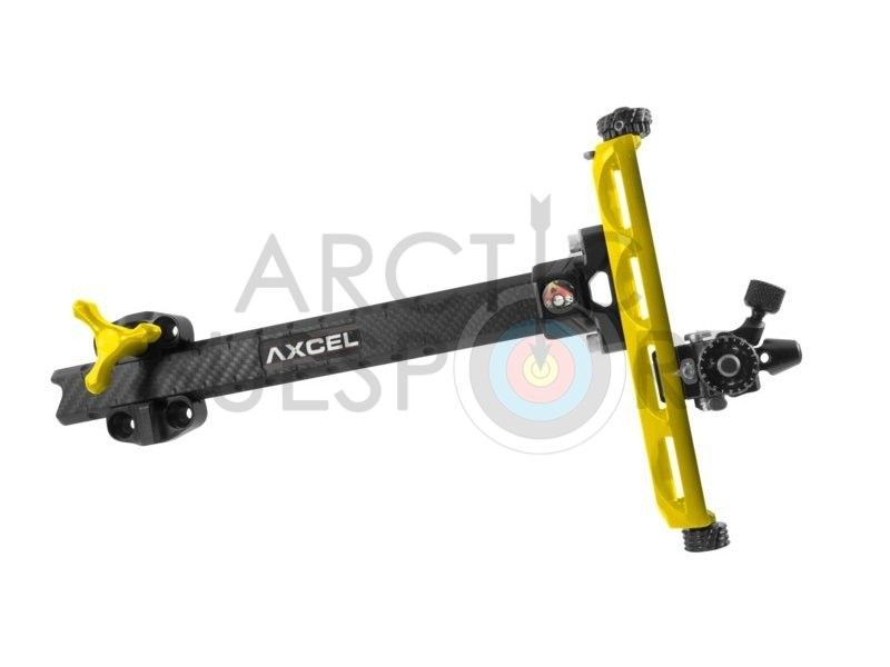 Axcel Achieve XP Carbon Bar Recurve 9"
