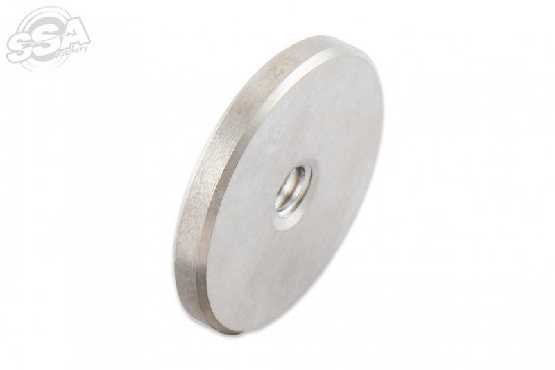 Avalon Tungsten disc weight 2oz