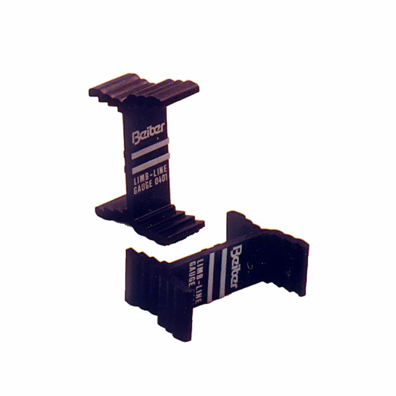 Limbs Line Gauge